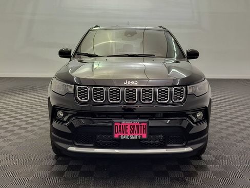 New 2026 Jeep Compass Limited AWD/4WD image 6