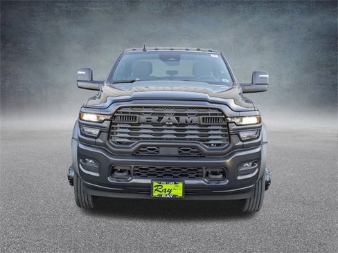 New 2026 RAM 5500 Tradesman image 4