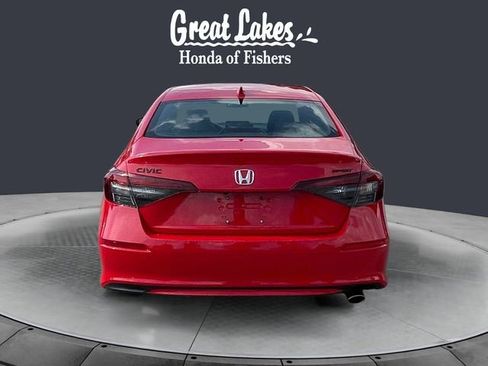 Used 2026 Honda Civic Sport image 4