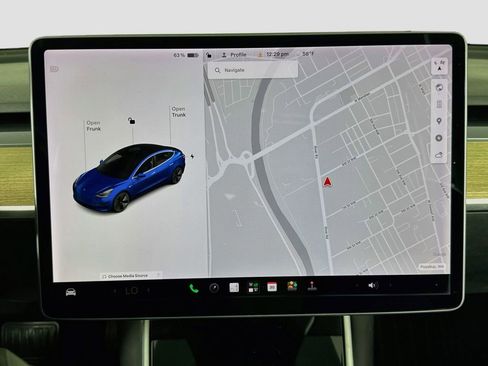 Used 2019 Tesla Model 3 Long Range AWD/4WD image 18