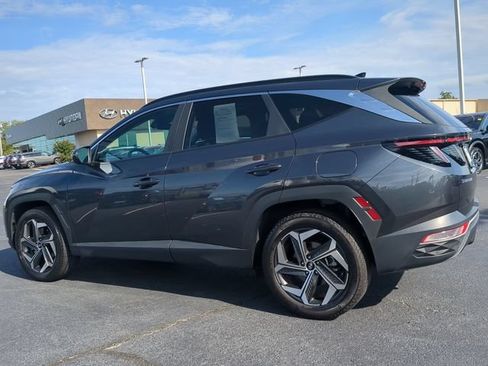 Used 2024 Hyundai Tucson SEL w/ Convenience Package AWD/4WD image 6