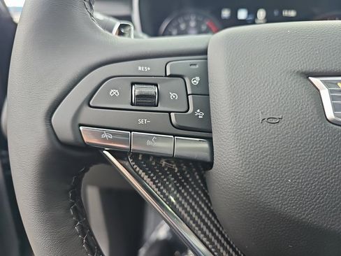 New 2025 Cadillac XT6 Sport w/ Technology Package image 20