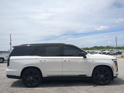Used 2025 Cadillac Escalade Sport Platinum w/ LPO, Floor Liner Package