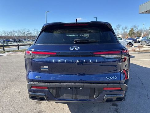 Used 2024 INFINITI QX60 Pure image 28