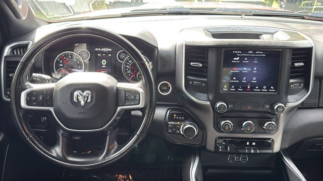 Certified 2021 RAM 1500 Big Horn AWD/4WD image 27