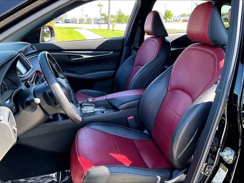 Certified 2023 INFINITI QX50 Sport AWD/4WD image 15