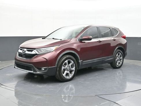 Used 2019 Honda CR-V EX-L image 3