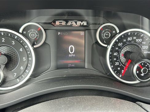 New 2026 RAM 2500 Tradesman image 20