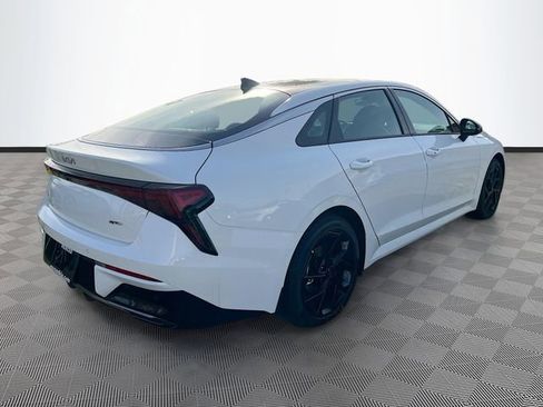 New 2026 Kia K5 GT-Line image 7