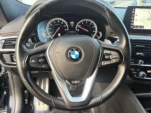 Used 2018 BMW 640i Gran Turismo xDrive AWD/4WD image 7