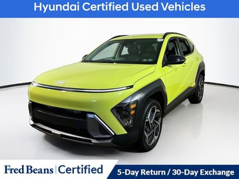 Certified 2026 Hyundai Kona SEL Premium AWD/4WD image 4