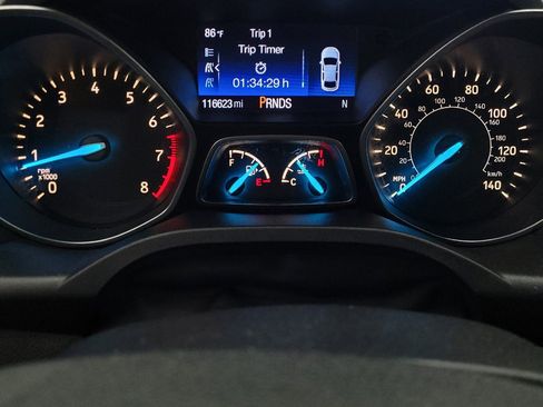 Used 2017 Ford Escape S FWD image 23