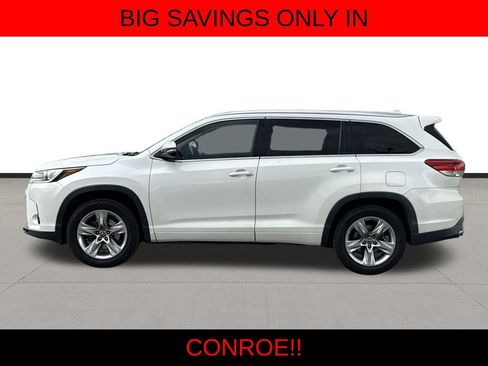 Used 2018 Toyota Highlander Limited FWD image 8