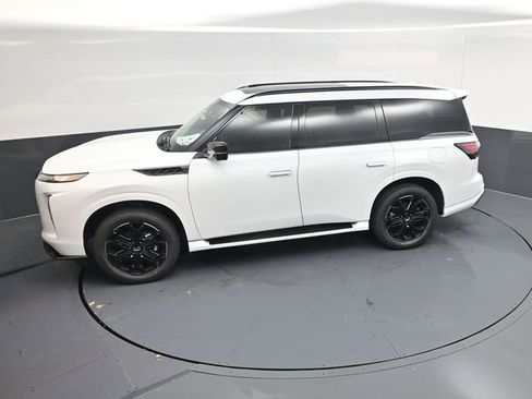 New 2026 INFINITI QX80 4WD image 55