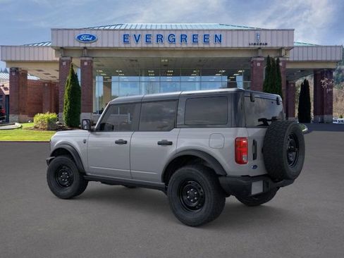 New 2026 Ford Bronco Big Bend w/ Black Diamond Package image 4
