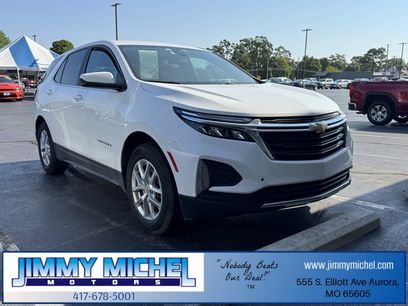 Used 2023 Chevrolet Equinox LT