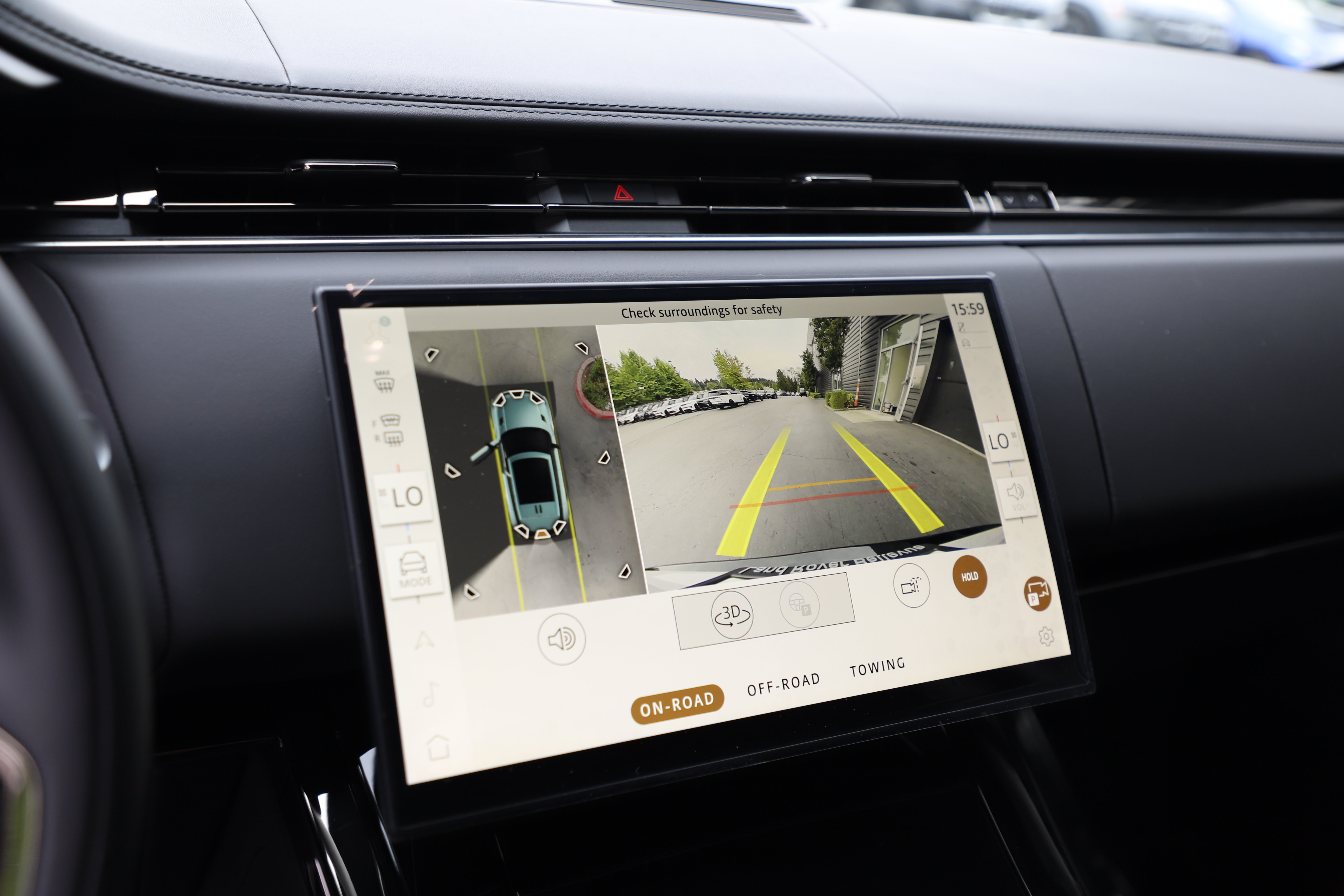 New 2026 Land Rover Range Rover Sport Autobiography AWD/4WD image 25