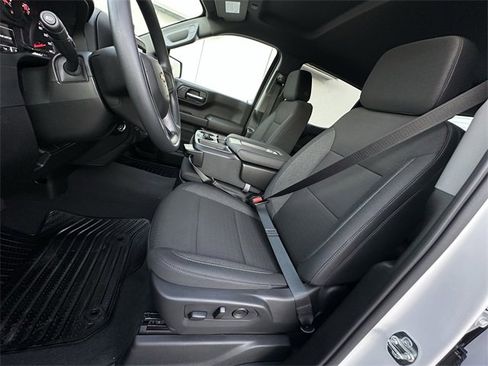 New 2026 Chevrolet Silverado 1500 Custom w/ Turbomax Blackout Package image 18