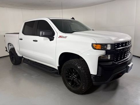 Used 2021 Chevrolet Silverado 1500 Custom Trail Boss image 4
