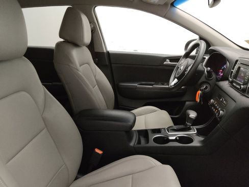 Used 2017 Kia Sportage LX FWD image 21