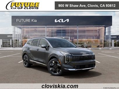 New 2026 Kia Sportage SX Prestige