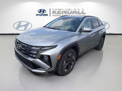 New 2026 Hyundai Tucson SEL FWD image 3