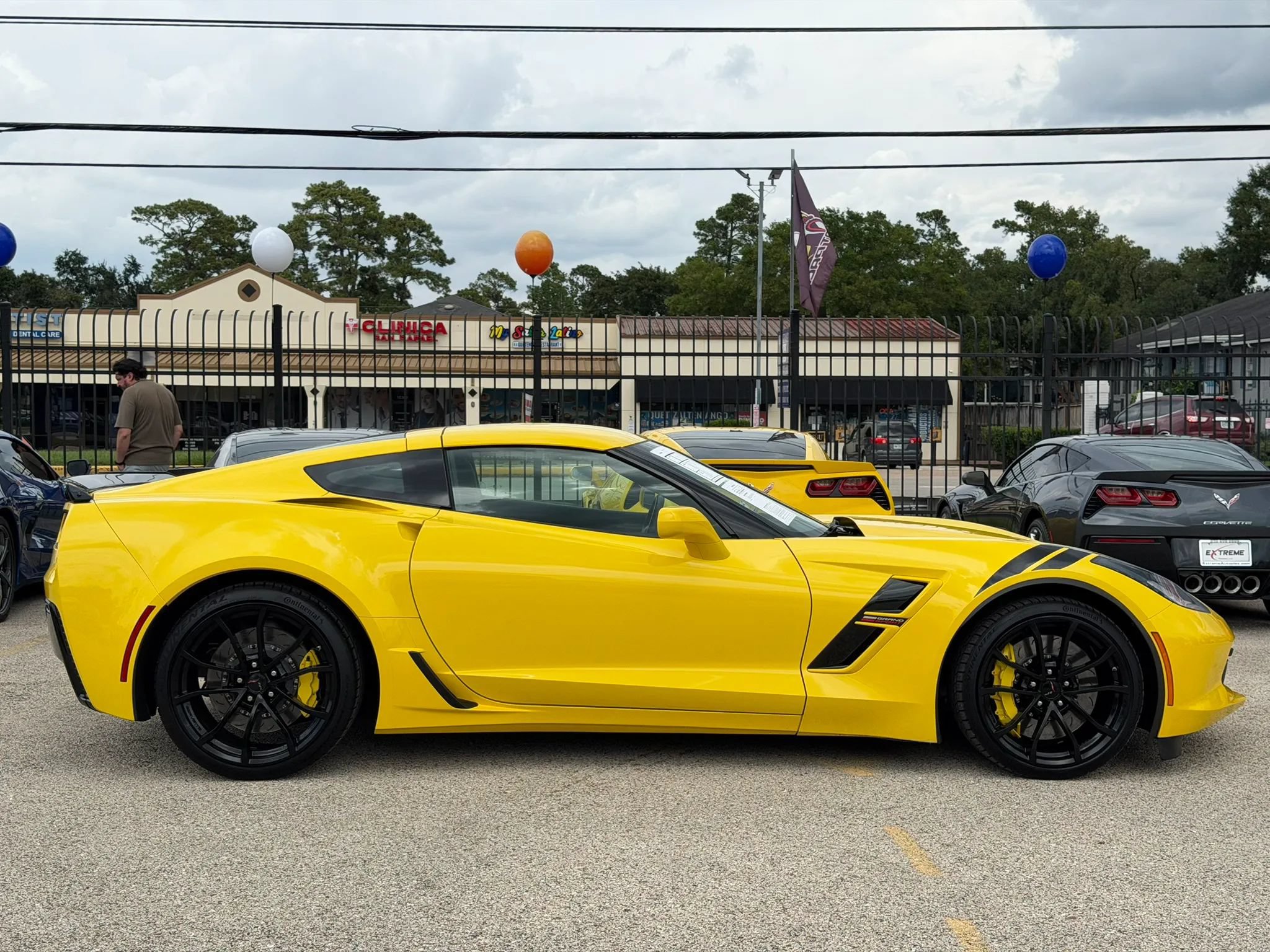 Used 2017 Chevrolet Corvette Grand Sport RWD image 9