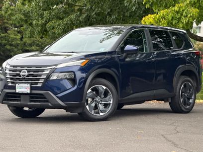 Used 2025 Nissan Rogue SV