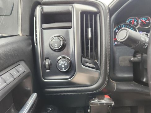 Used 2017 Chevrolet Silverado 1500 LTZ AWD/4WD image 20