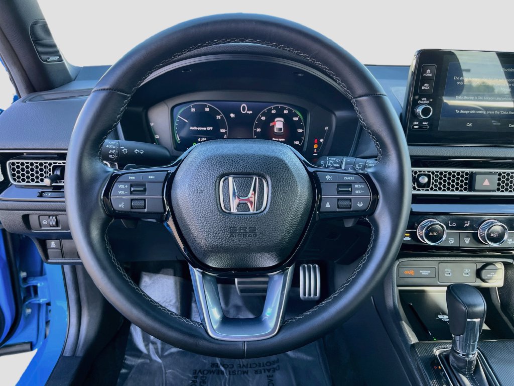 Used 2025 Honda Civic Sport Touring image 11