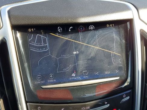 Used 2015 Cadillac SRX Premium AWD/4WD image 28