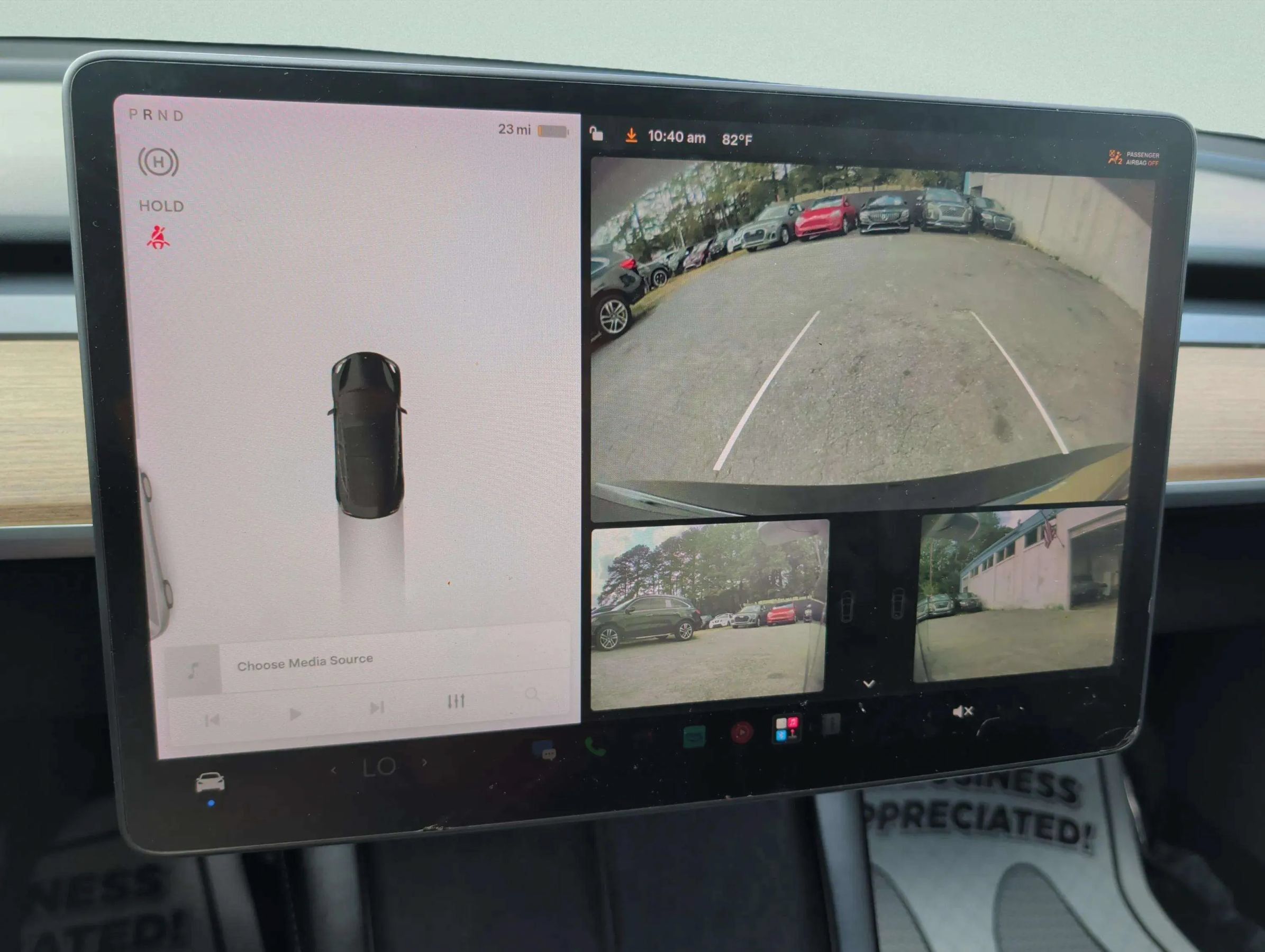 Used 2022 Tesla Model 3 Standard Range RWD image 17