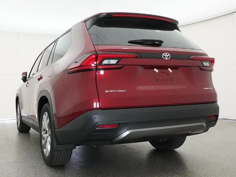 New 2026 Toyota Grand Highlander Limited AWD/4WD image 22