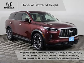 Used 2024 INFINITI QX60 Luxe w/ Vision Package AWD/4WD 360° Tour