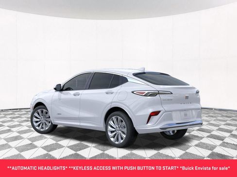 New 2026 Buick Envista Avenir image 7