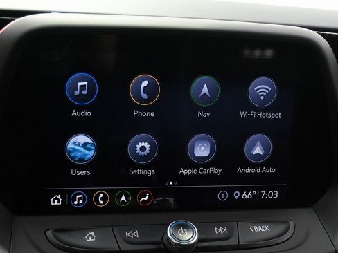 Used 2020 Chevrolet Camaro ZL1 image 24