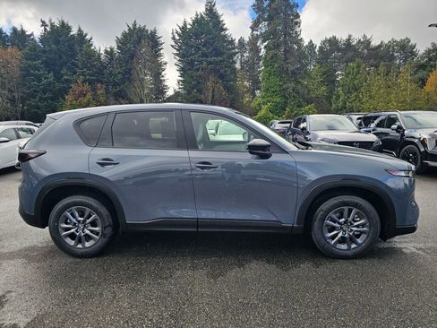 New 2026 MAZDA CX-5 Select AWD/4WD image 4