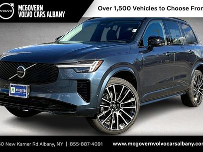 New 2026 Volvo XC90 B6 Ultra w/ Protection Package