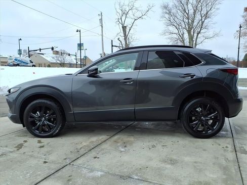 Certified 2025 MAZDA CX-30 2.5 Turbo w/ Premium Package image 4
