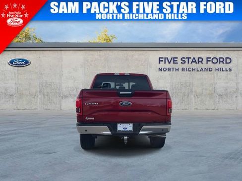 Used 2016 Ford F150 XLT w/ Equipment Group 302A Luxury image 8