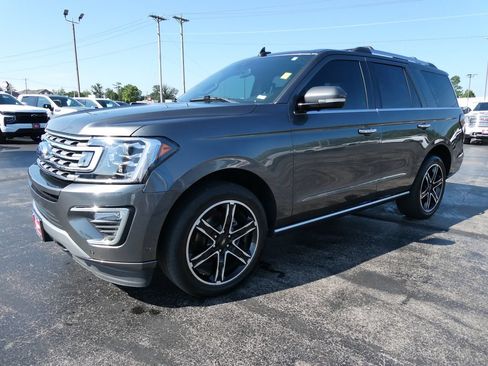 Used 2020 Ford Expedition Limited w/ Special Edition Package AWD/4WD image 9