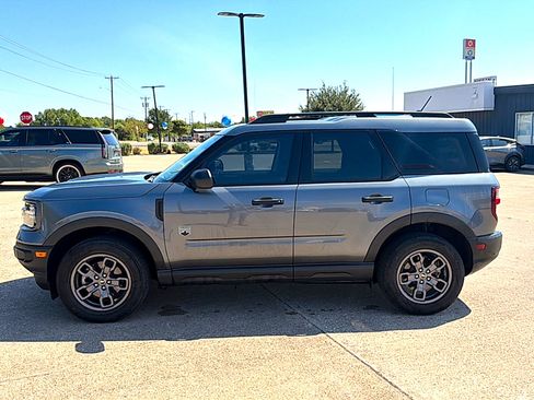 Used 2022 Ford Bronco Sport Big Bend w/ Convenience Package AWD/4WD image 2