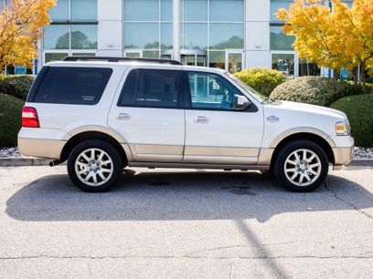 Used 2011 Ford Expedition King Ranch w/ 401A Rapid Spec Order Code