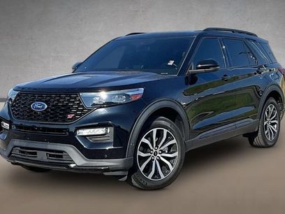 Used 2020 Ford Explorer ST w/ Premium Technology Package