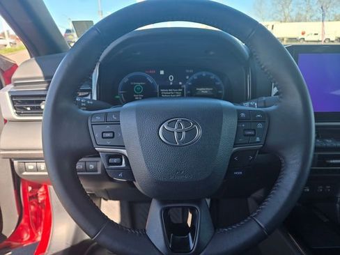 Certified 2025 Toyota Camry XSE image 24