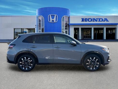 New 2026 Honda HR-V EX-L image 8