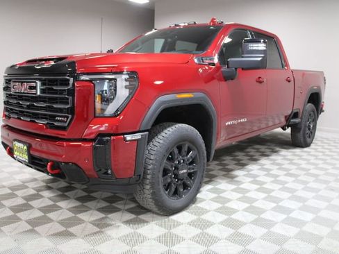 New 2026 GMC Sierra 2500 AT4 w/ Technology Package AWD/4WD image 8