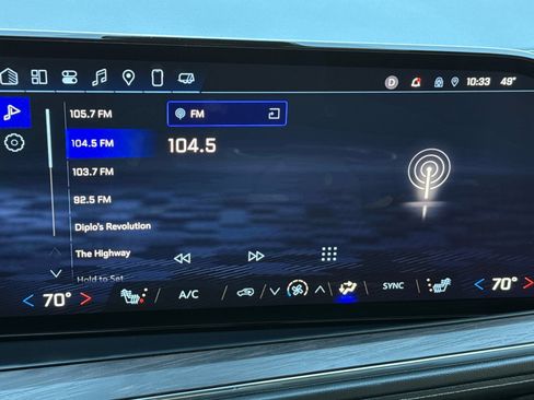 Used 2025 Chevrolet Tahoe Z71 image 25