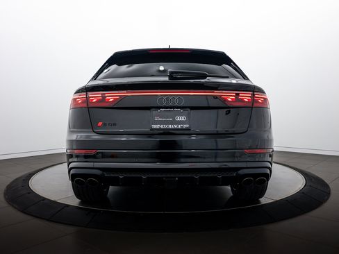Certified 2024 Audi SQ8 Prestige AWD/4WD image 7