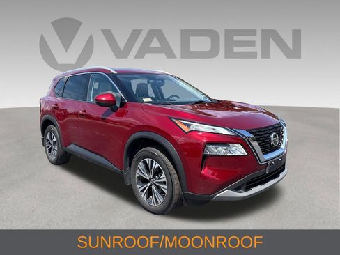 Used 2021 Nissan Rogue SV w/ Premium Package AWD/4WD image 7